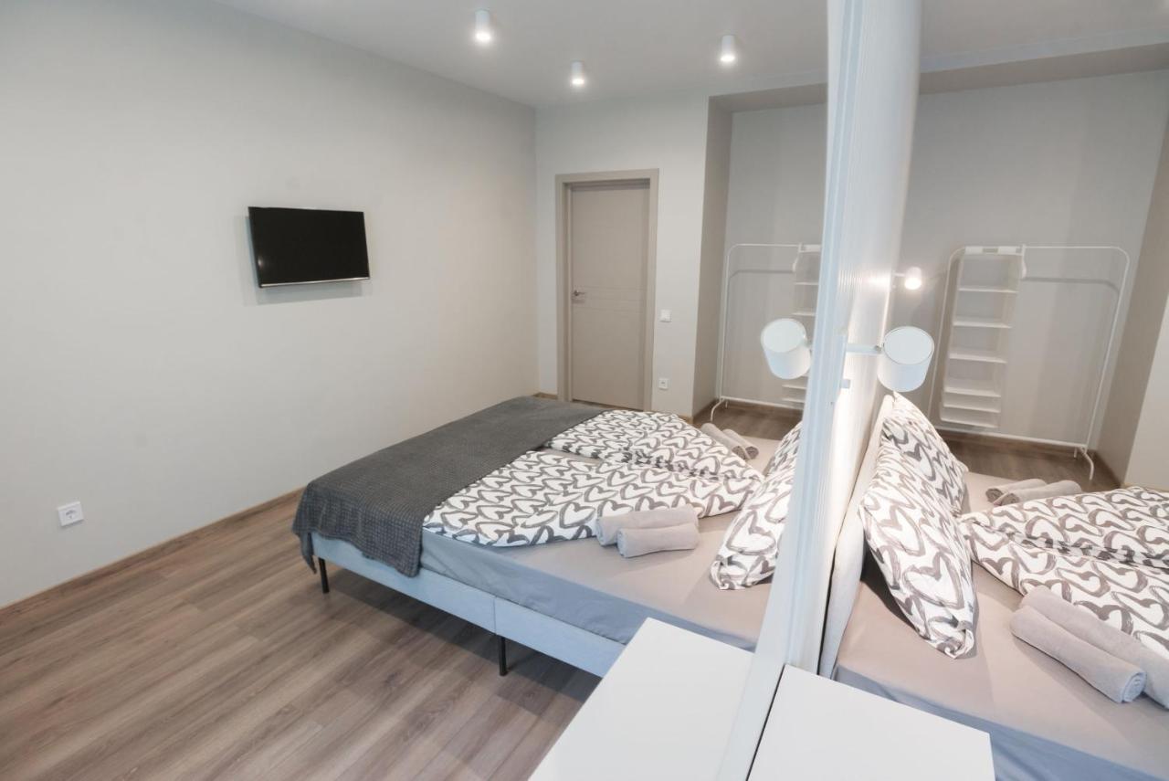 Scandinavian Apartment Elegant Lwów Zewnętrze zdjęcie