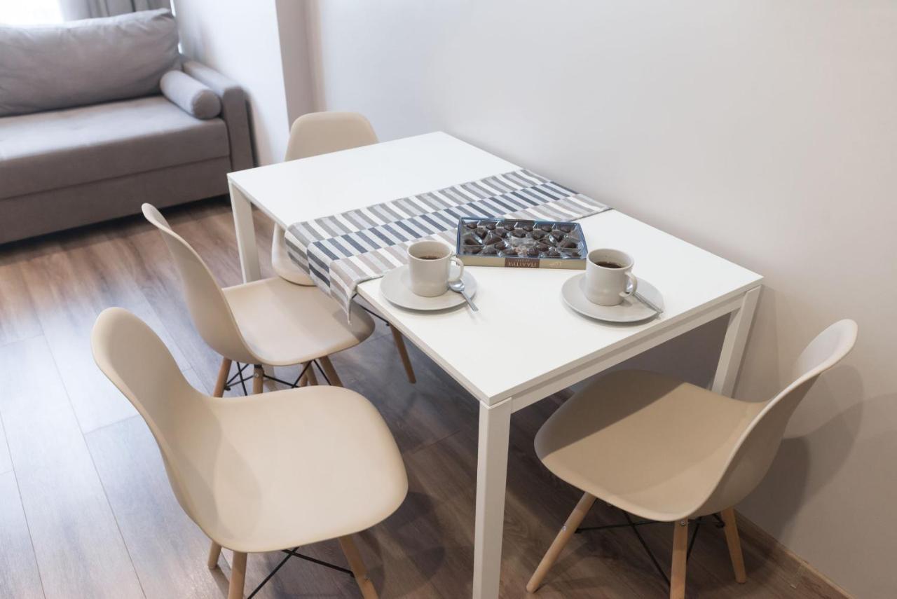 Scandinavian Apartment Elegant Lwów Zewnętrze zdjęcie