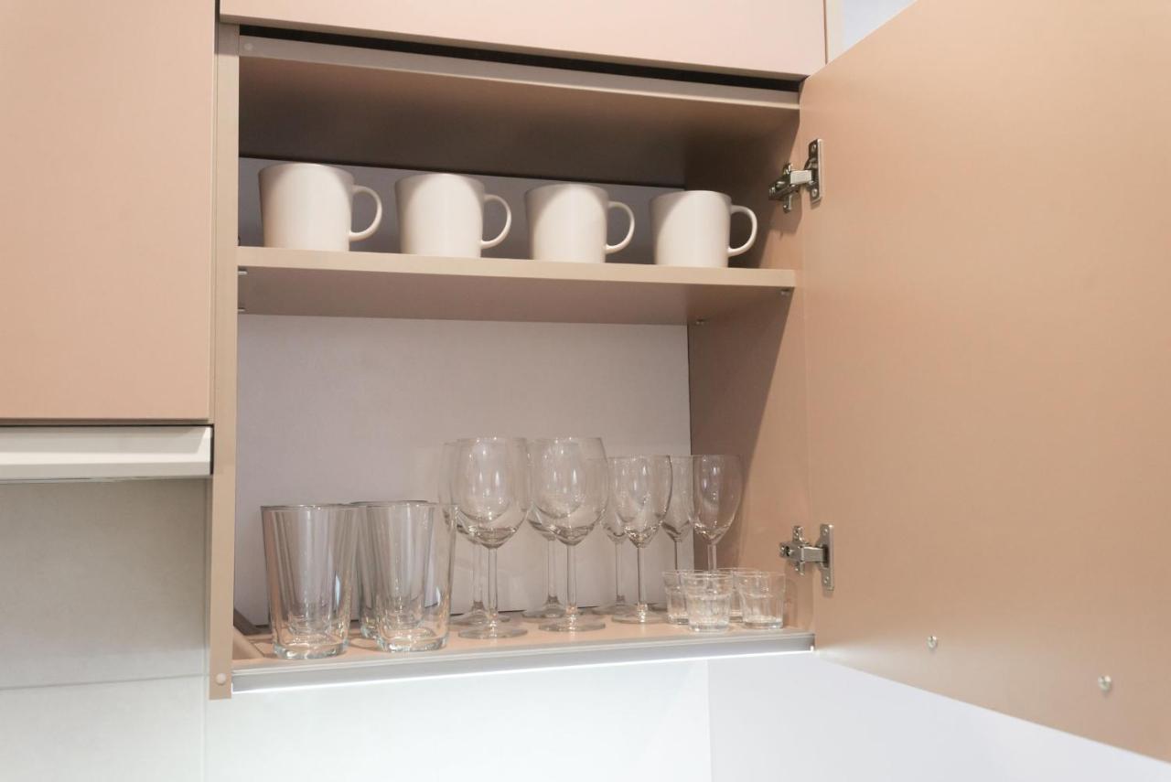 Scandinavian Apartment Elegant Lwów Zewnętrze zdjęcie