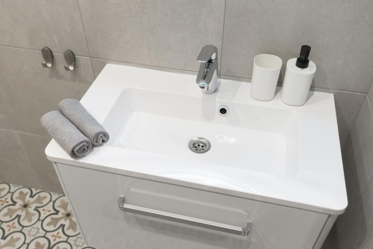 Scandinavian Apartment Elegant Lwów Zewnętrze zdjęcie