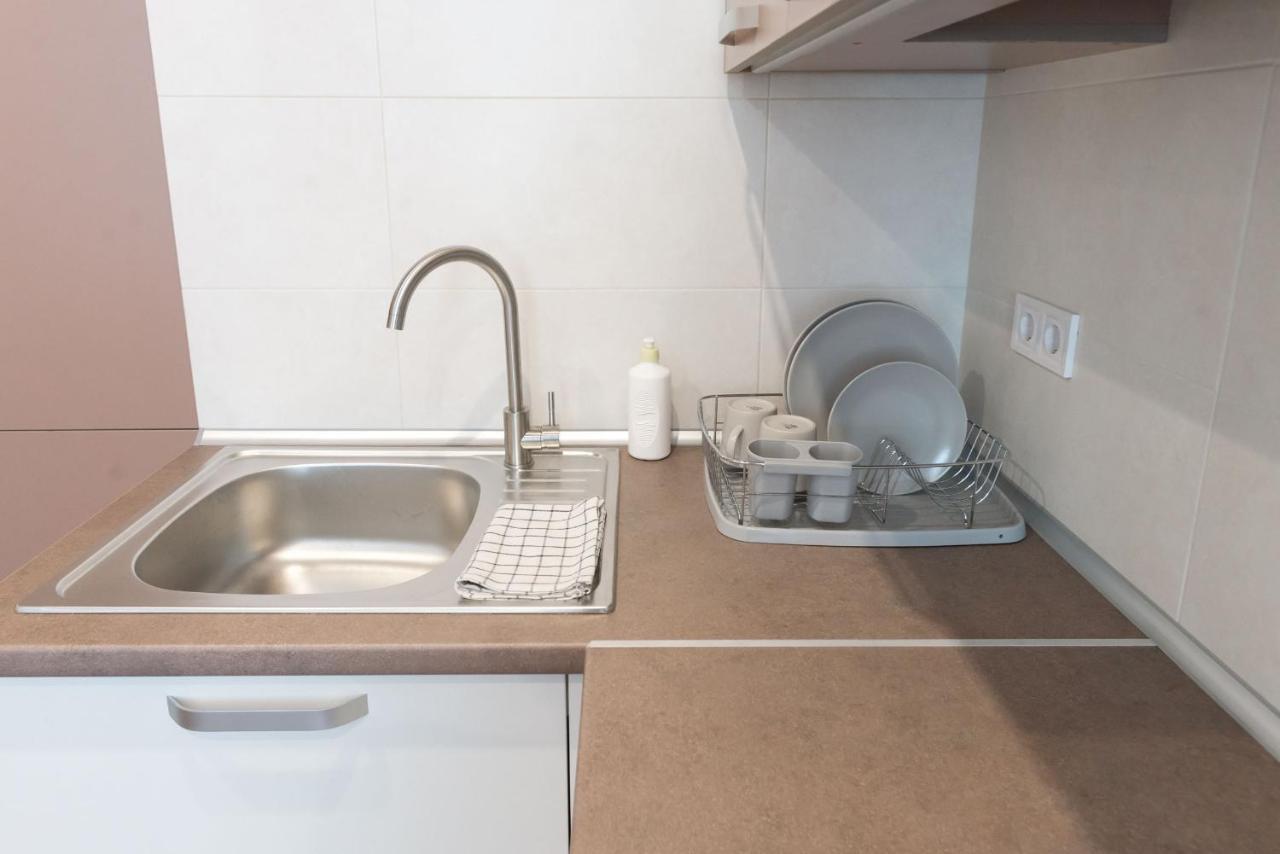 Scandinavian Apartment Elegant Lwów Zewnętrze zdjęcie