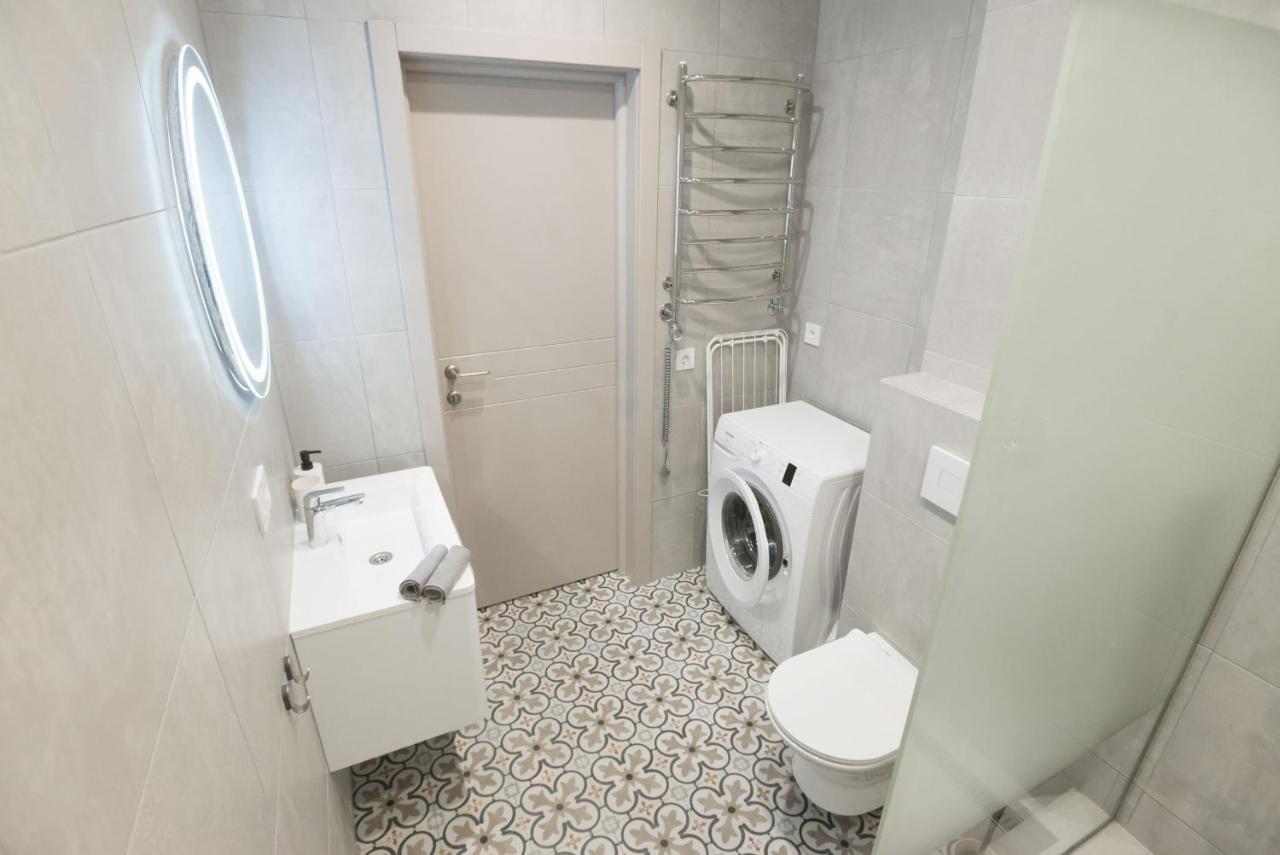 Scandinavian Apartment Elegant Lwów Zewnętrze zdjęcie