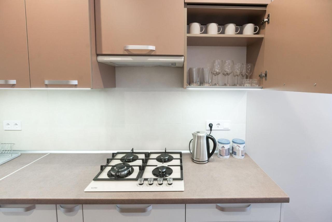 Scandinavian Apartment Elegant Lwów Zewnętrze zdjęcie